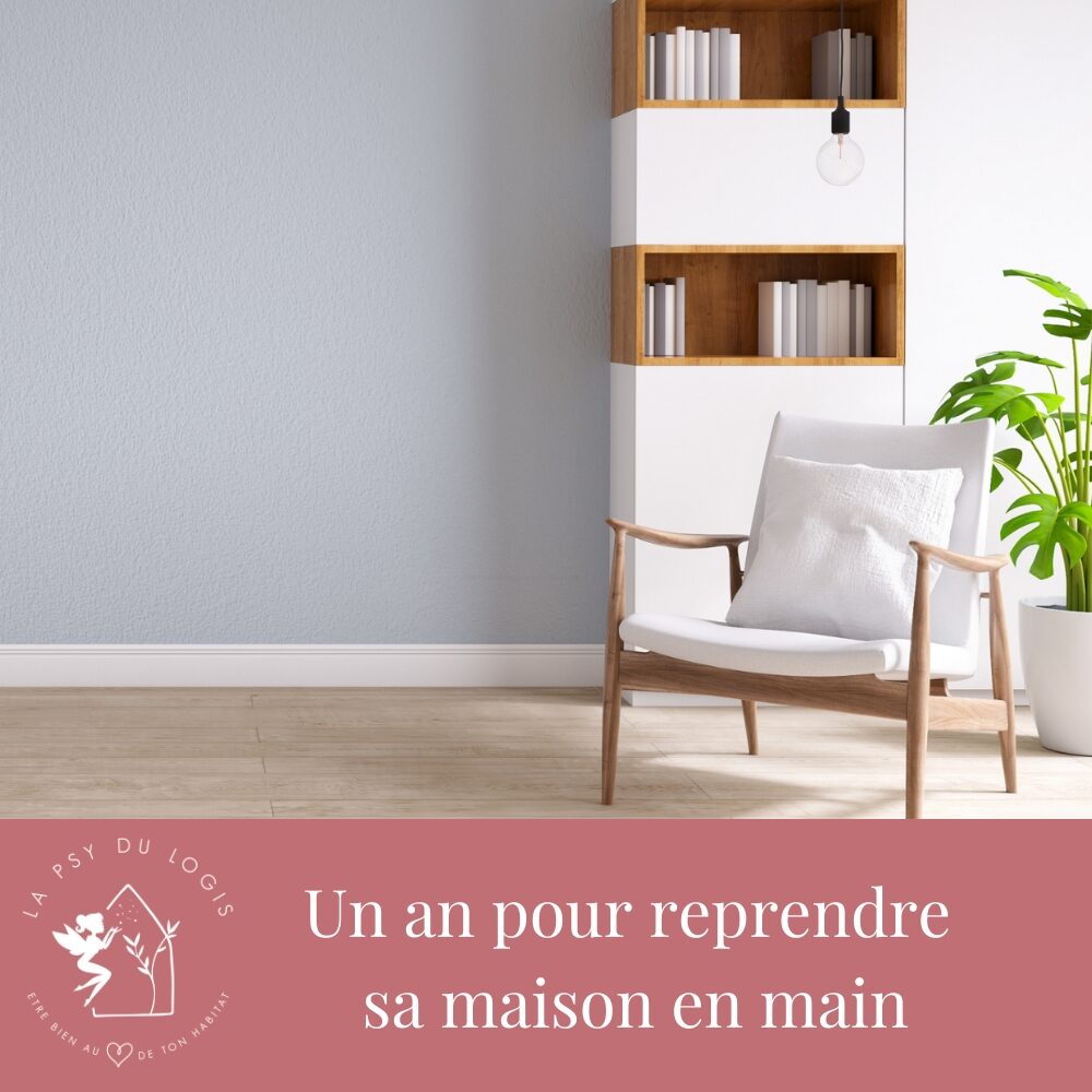 Reprendre sa maison en main